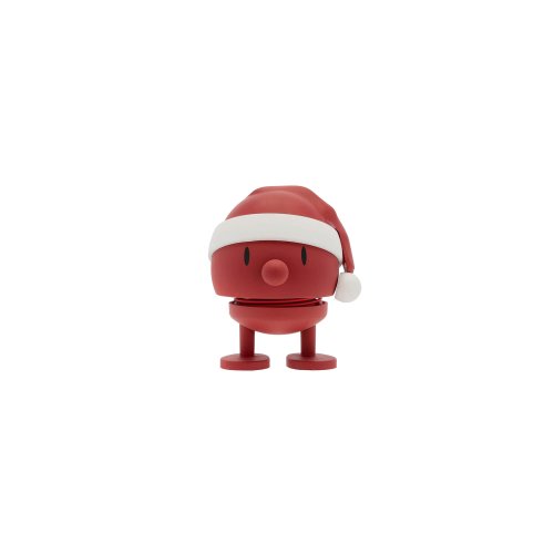 Hoptimist Soft Santa Bumble S Red