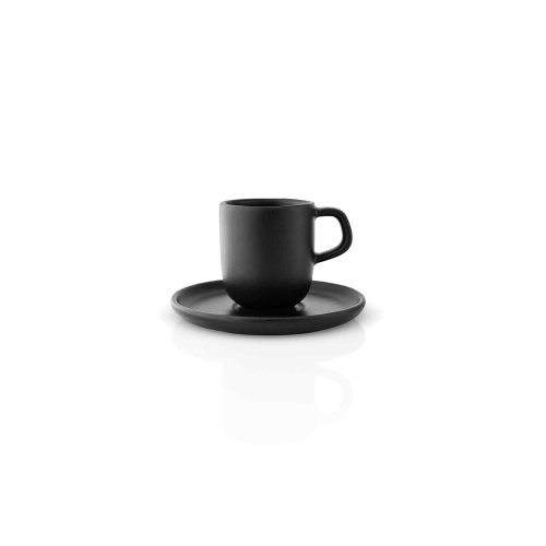 Espressotasse mit Untertasse NORDIC KITCHEN