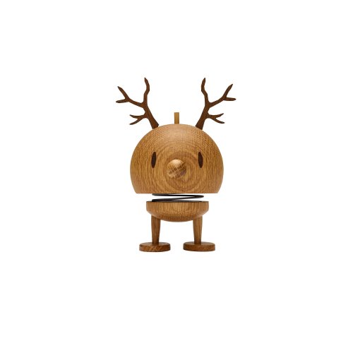 Hoptimist Reindeer Bumble M Oak