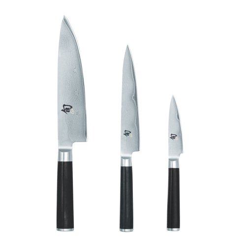 Messer Set Shun Classic